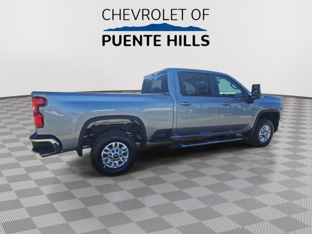 2026 Chevrolet Silverado 2500 HD Crew Cab Standard Box 4-Wheel Drive LT
