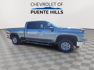 2026 Chevrolet Silverado 2500 HD Crew Cab Standard Box 4-Wheel Drive LT