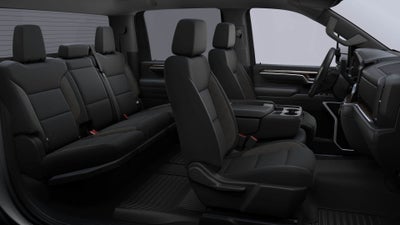 2026 Chevrolet Silverado 2500 HD Crew Cab Standard Box 4-Wheel Drive LT