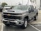 2026 Chevrolet Silverado 2500 HD Crew Cab Standard Box 4-Wheel Drive LT