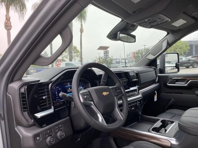 2026 Chevrolet Silverado 2500 HD Crew Cab Standard Box 4-Wheel Drive LT