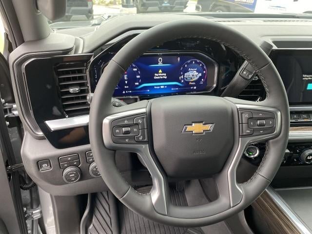 2026 Chevrolet Silverado 2500 HD Crew Cab Standard Box 4-Wheel Drive LT