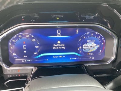 2026 Chevrolet Silverado 2500 HD Crew Cab Standard Box 4-Wheel Drive LT