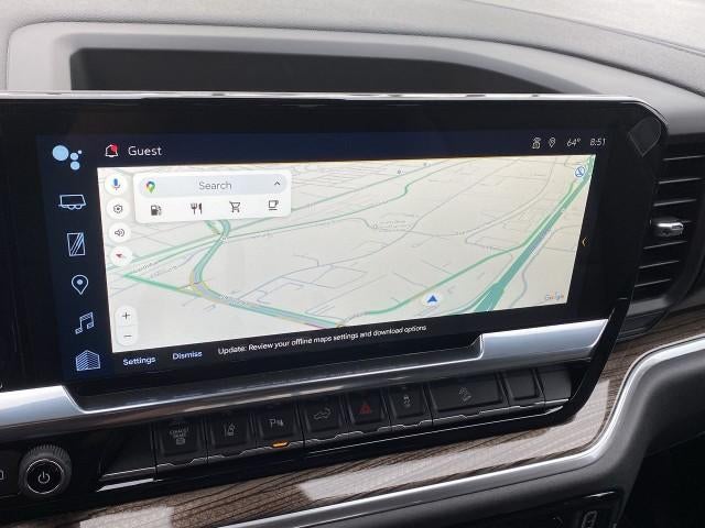 2026 Chevrolet Silverado 2500 HD Crew Cab Standard Box 4-Wheel Drive LT