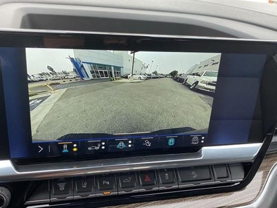 2026 Chevrolet Silverado 2500 HD Crew Cab Standard Box 4-Wheel Drive LT