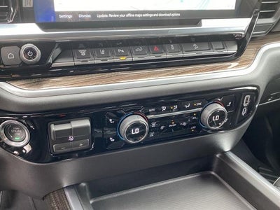 2026 Chevrolet Silverado 2500 HD Crew Cab Standard Box 4-Wheel Drive LT