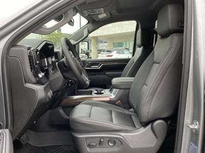 2026 Chevrolet Silverado 2500 HD Crew Cab Standard Box 4-Wheel Drive LT