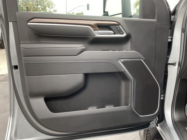 2026 Chevrolet Silverado 2500 HD Crew Cab Standard Box 4-Wheel Drive LT