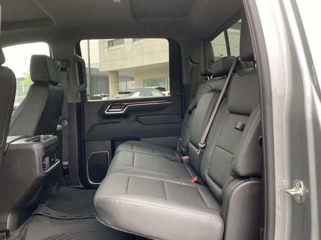 2026 Chevrolet Silverado 2500 HD Crew Cab Standard Box 4-Wheel Drive LT