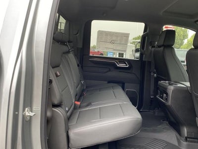 2026 Chevrolet Silverado 2500 HD Crew Cab Standard Box 4-Wheel Drive LT