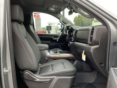 2026 Chevrolet Silverado 2500 HD Crew Cab Standard Box 4-Wheel Drive LT