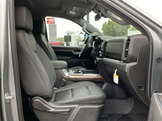 2026 Chevrolet Silverado 2500 HD Crew Cab Standard Box 4-Wheel Drive LT