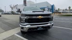 2026 Chevrolet Silverado 2500 HD Crew Cab Standard Box 4-Wheel Drive LT