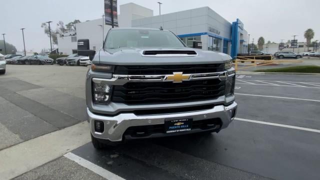 2026 Chevrolet Silverado 2500 HD Crew Cab Standard Box 4-Wheel Drive LT