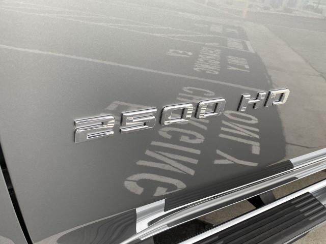 2026 Chevrolet Silverado 2500 HD Crew Cab Standard Box 4-Wheel Drive LT