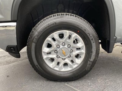 2026 Chevrolet Silverado 2500 HD Crew Cab Standard Box 4-Wheel Drive LT