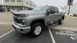 2026 Chevrolet Silverado 2500 HD Crew Cab Standard Box 4-Wheel Drive LT