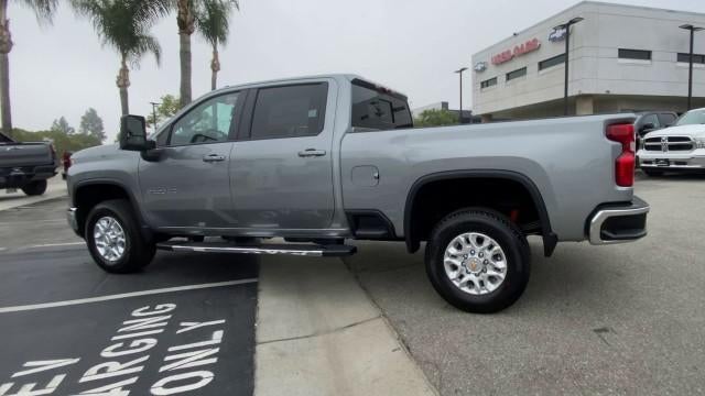 2026 Chevrolet Silverado 2500 HD Crew Cab Standard Box 4-Wheel Drive LT