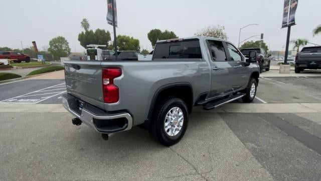 2026 Chevrolet Silverado 2500 HD Crew Cab Standard Box 4-Wheel Drive LT