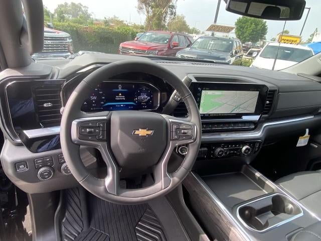 2026 Chevrolet Silverado 2500 HD Crew Cab Standard Box 4-Wheel Drive LTZ