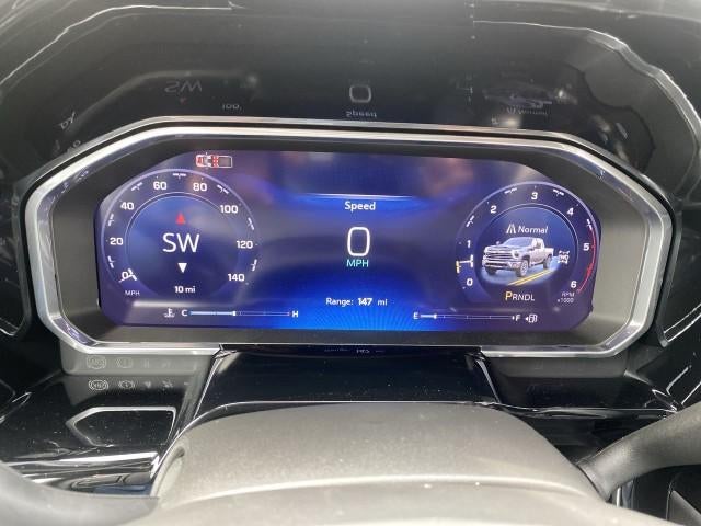 2026 Chevrolet Silverado 2500 HD Crew Cab Standard Box 4-Wheel Drive LTZ