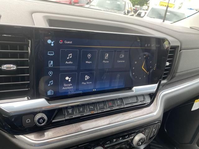 2026 Chevrolet Silverado 2500 HD Crew Cab Standard Box 4-Wheel Drive LTZ