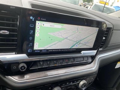 2026 Chevrolet Silverado 2500 HD Crew Cab Standard Box 4-Wheel Drive LTZ