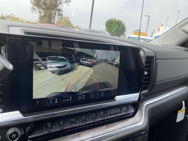 2026 Chevrolet Silverado 2500 HD Crew Cab Standard Box 4-Wheel Drive LTZ