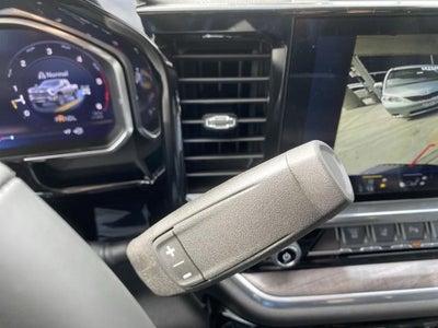 2026 Chevrolet Silverado 2500 HD Crew Cab Standard Box 4-Wheel Drive LTZ