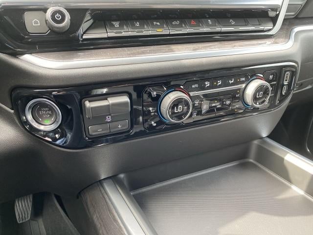 2026 Chevrolet Silverado 2500 HD Crew Cab Standard Box 4-Wheel Drive LTZ