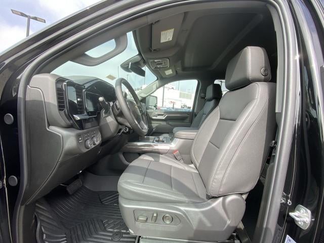 2026 Chevrolet Silverado 2500 HD Crew Cab Standard Box 4-Wheel Drive LTZ