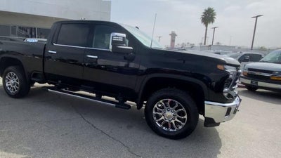 2026 Chevrolet Silverado 2500 HD Crew Cab Standard Box 4-Wheel Drive LTZ