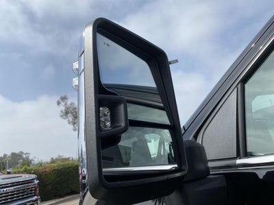 2026 Chevrolet Silverado 2500 HD Crew Cab Standard Box 4-Wheel Drive LTZ