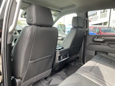 2026 Chevrolet Silverado 2500 HD Crew Cab Standard Box 4-Wheel Drive LTZ