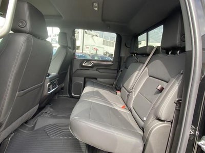 2026 Chevrolet Silverado 2500 HD Crew Cab Standard Box 4-Wheel Drive LTZ