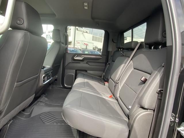 2026 Chevrolet Silverado 2500 HD Crew Cab Standard Box 4-Wheel Drive LTZ