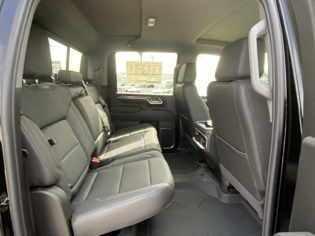 2026 Chevrolet Silverado 2500 HD Crew Cab Standard Box 4-Wheel Drive LTZ