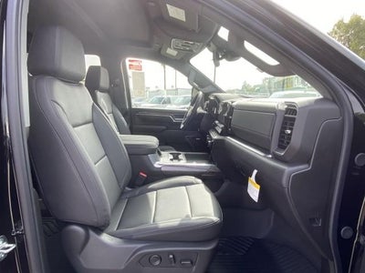 2026 Chevrolet Silverado 2500 HD Crew Cab Standard Box 4-Wheel Drive LTZ