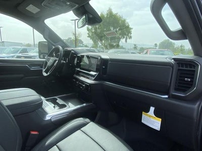 2026 Chevrolet Silverado 2500 HD Crew Cab Standard Box 4-Wheel Drive LTZ