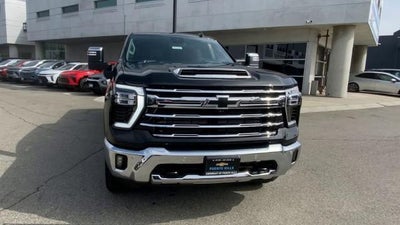 2026 Chevrolet Silverado 2500 HD Crew Cab Standard Box 4-Wheel Drive LTZ