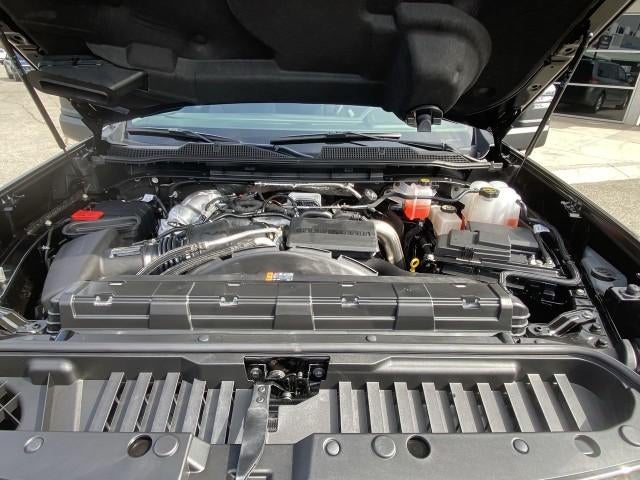 2026 Chevrolet Silverado 2500 HD Crew Cab Standard Box 4-Wheel Drive LTZ