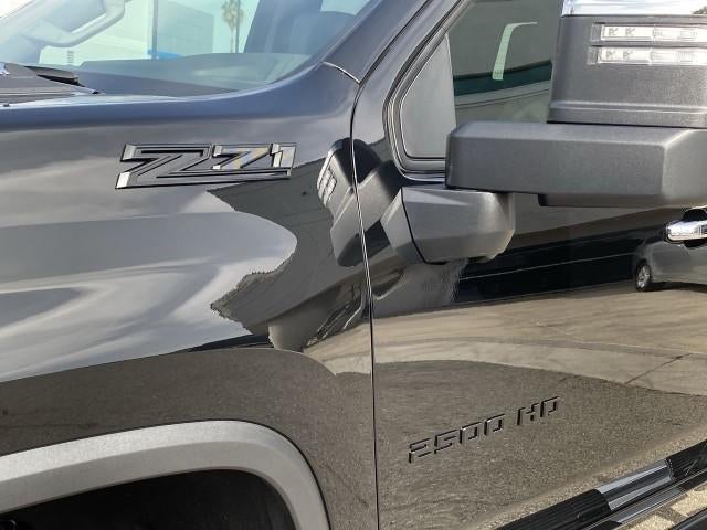 2026 Chevrolet Silverado 2500 HD Crew Cab Standard Box 4-Wheel Drive LTZ