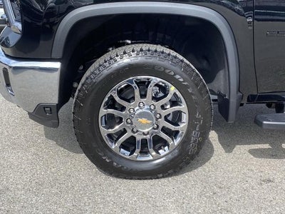 2026 Chevrolet Silverado 2500 HD Crew Cab Standard Box 4-Wheel Drive LTZ