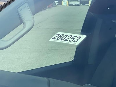 2026 Chevrolet Silverado 2500 HD Crew Cab Standard Box 4-Wheel Drive LTZ