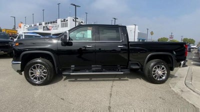 2026 Chevrolet Silverado 2500 HD Crew Cab Standard Box 4-Wheel Drive LTZ