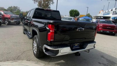 2026 Chevrolet Silverado 2500 HD Crew Cab Standard Box 4-Wheel Drive LTZ