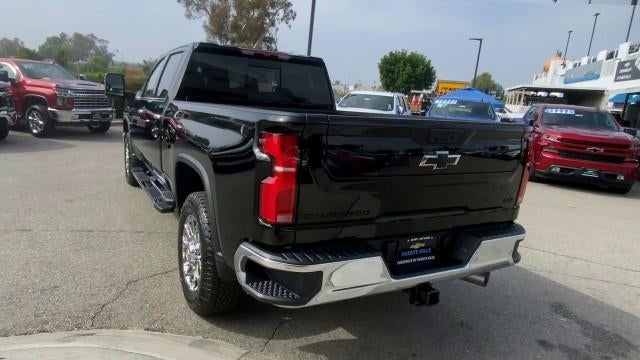 2026 Chevrolet Silverado 2500 HD Crew Cab Standard Box 4-Wheel Drive LTZ