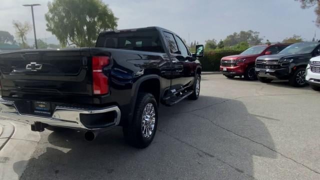 2026 Chevrolet Silverado 2500 HD Crew Cab Standard Box 4-Wheel Drive LTZ
