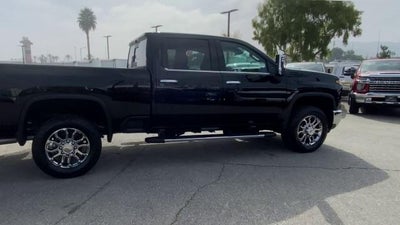 2026 Chevrolet Silverado 2500 HD Crew Cab Standard Box 4-Wheel Drive LTZ