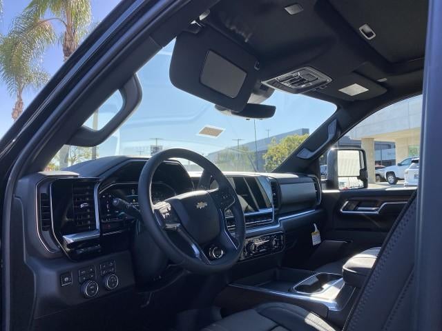 2026 Chevrolet Silverado 2500 HD Crew Cab Standard Box 4-Wheel Drive High Country